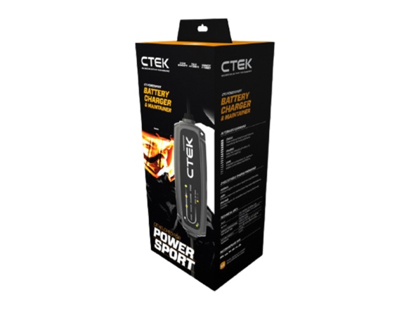 Nabíječka CTEK CT5