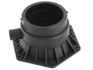 Příslušenství –  EcoMaster 0009C - Horní díl drtící komory - 6 šroubů pro ED, EL