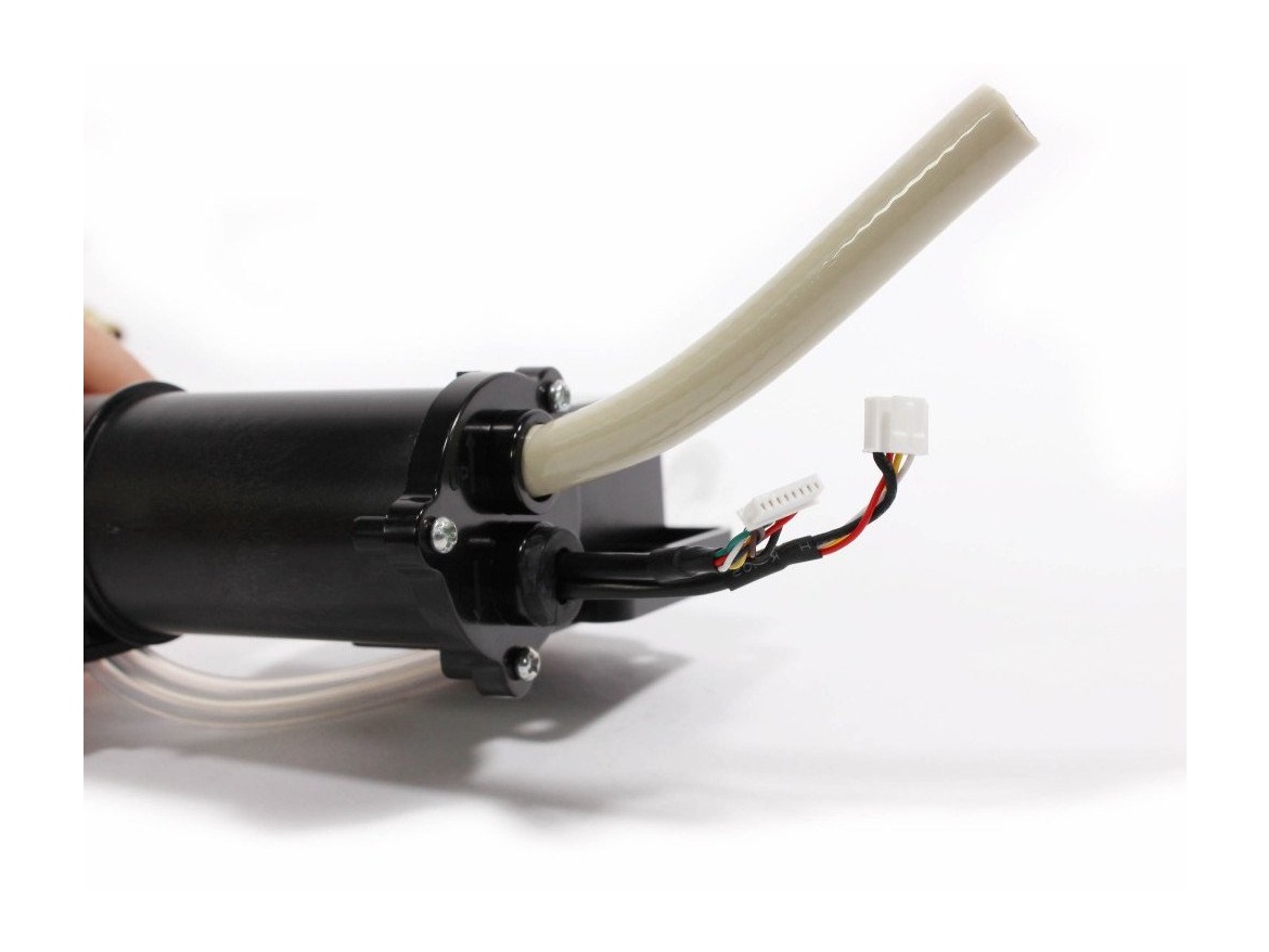 Vysoušeče rukou Jet Dryer AIRTAP 3v1 - kulatá