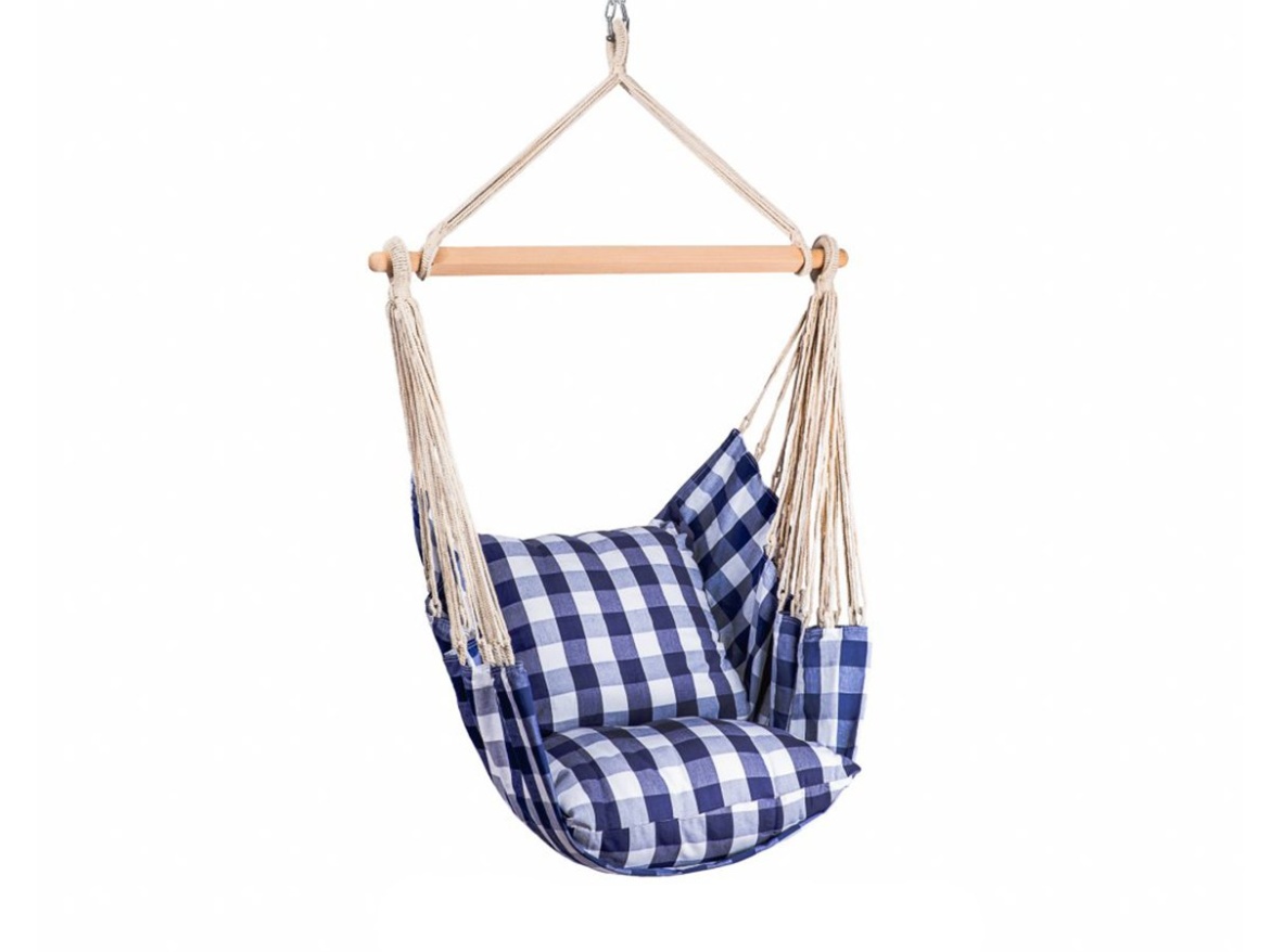 Závěsné křeslo Hamaka Cushion