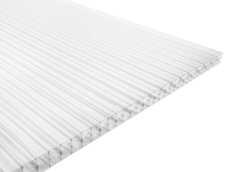 Plastové desky –  Sabic Lexan Thermoclear 25 mm