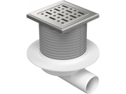 Vpusť Chuděj Neptun PVB 50 L