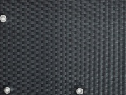 Plotová zástěna s kovovými oky Scobax Fence eyelet RX