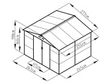 Domek G21 GAH