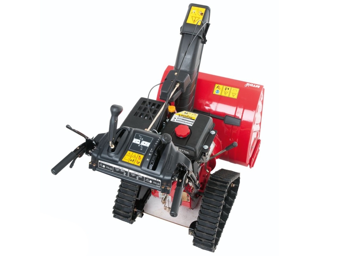 MTD Optima ME 66 T