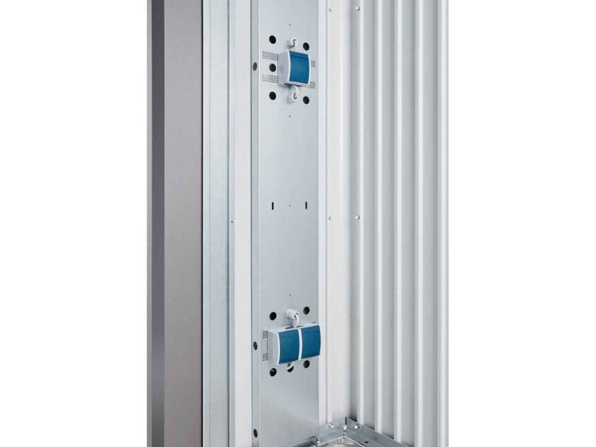HPA Biohort Elektro montážní panel