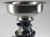 Příslušenství k drtičům Waste King Mísa oplachová 45 cm, 2 trysky, WKC 2211 – připojení drtiče 750-10000