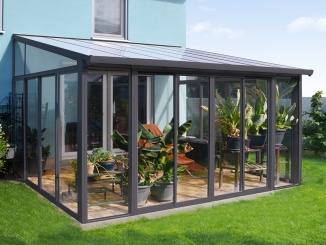 Příslušenství pro Krycí zástěna Palram