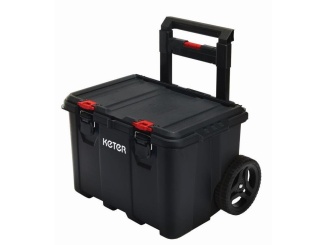 Boxy –  Keter Box  Stack’N’Roll Mobile cart s kolečky