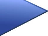 Prémiové plexisklo Evonik Plexiglas GS Color