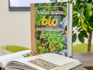 Gutta –  Kniha BIO zahradničení Gutta