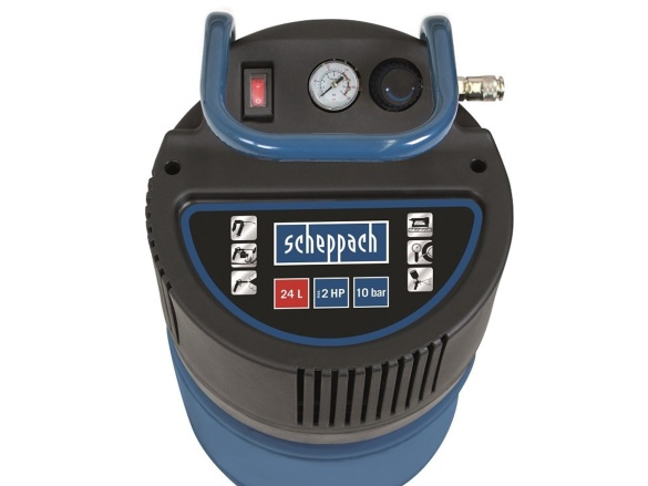 Kompresor Scheppach HC 24 V