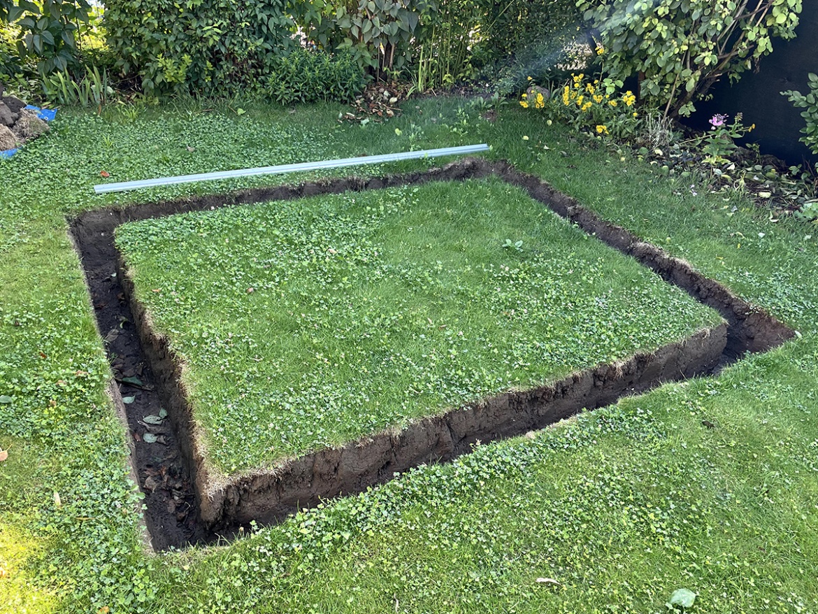 Zahradní skleník z polykarbonátu Gutta Gardentec Classic T