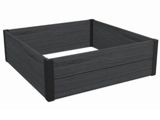 Záhony –  Keter Vyvýšený záhon Maple square