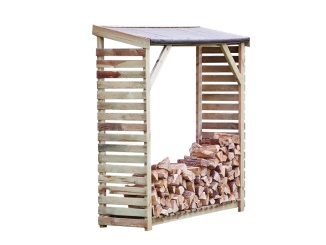 Dřevníky –  Firewood P019141 180 x 50 x 180 cm P019141