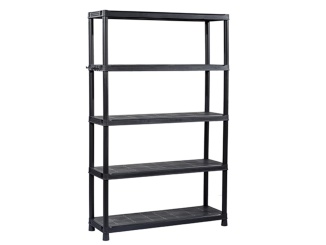 Regály –  Keter Plus Shelf