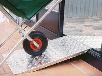 Chodníky –  Euro-Serre Wheelbarrow Ramp