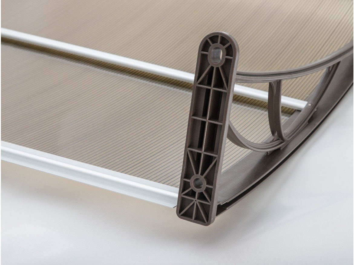 Vchodová stříška Gutta Valtellina