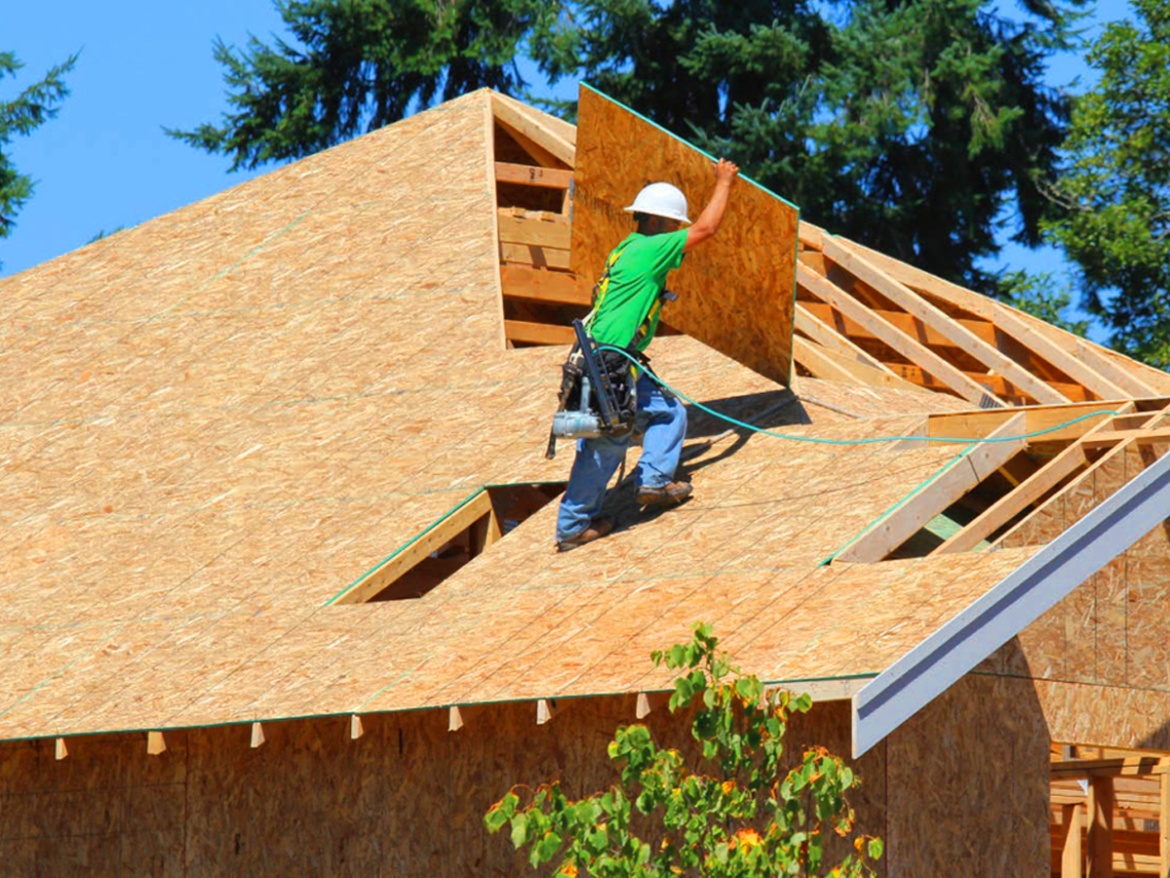 OSB deska Kronospan Superfinish Eco PD4