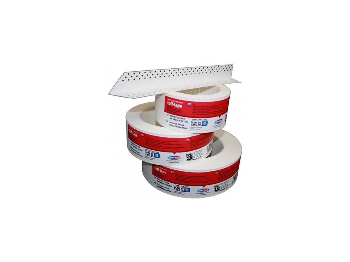 Páska do koutů SDK  TUFF-TAPE Strait-flex TUFF-TAPE
