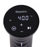 G21 Sous vide Maestro, WiFi, 1200 W