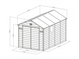 Domek G21 Boston