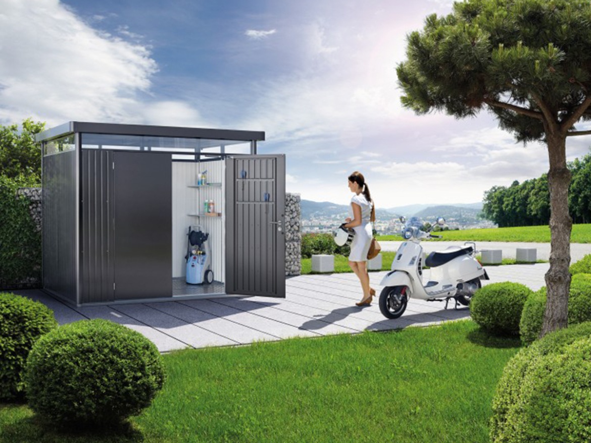 Domek Biohort Highline DUO