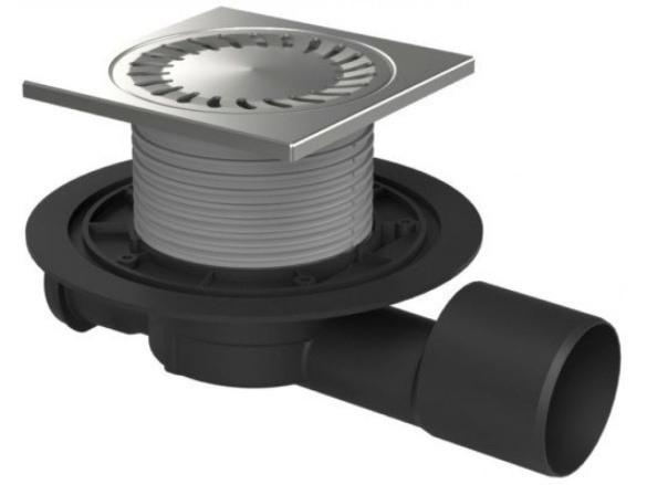 Vpusť Chuděj Neptun PVP 50/75 (univerzální, průběžná)