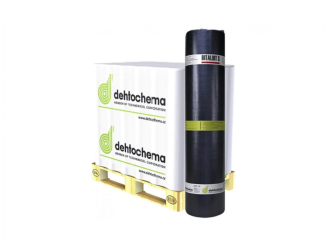 Podkladová lepenka –  Dehtochema Asfaltový pás Bitalbit S 35 AL RADON