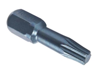 Vrtačky –  Bit TORX25 25 mm TORX25 x 25 mm, cena za ks