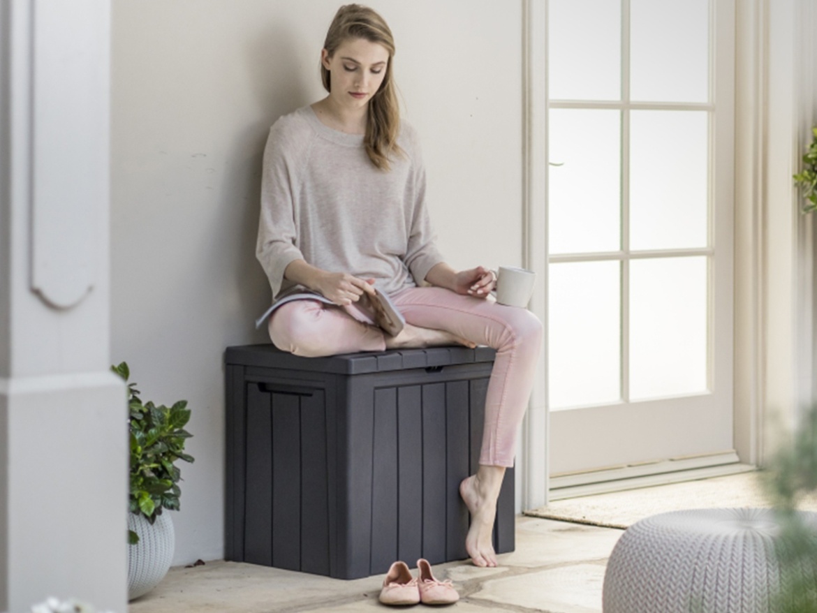Box Keter Urban