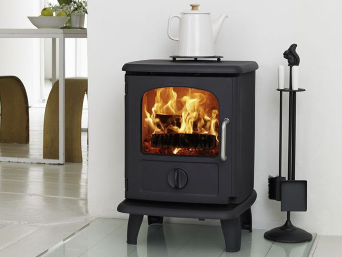 Litinová krbová kamna Morsø 3116 5,2 kW
