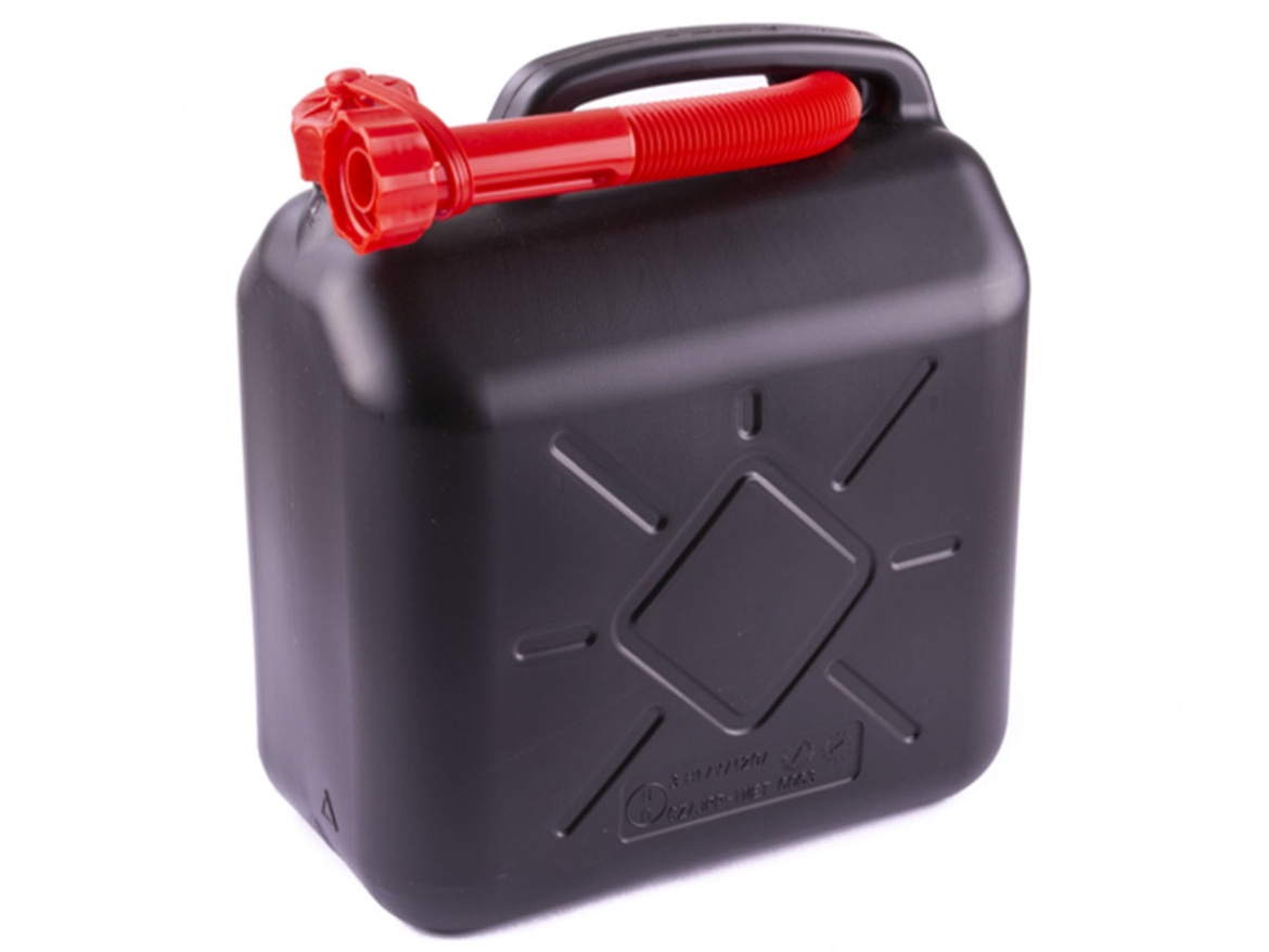 Scobax Kanystr PVC