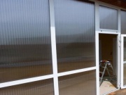 Lexan Polykarbonátová komůrková deska 16 MM ČIRÁ, 6 stěn
