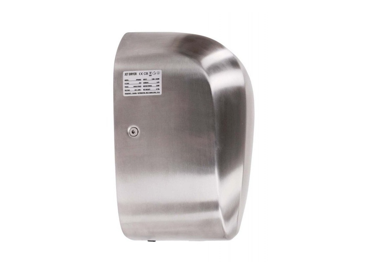 Vysoušeče rukou Jet Dryer DYNAMIC