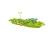 Buddy toys Vodní dráha Jungle