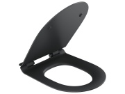 Ravak WC sedadlo Vita slim, biela