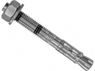 Mechanické kotvy –  Koelner Throughbolt R-XPT-HD