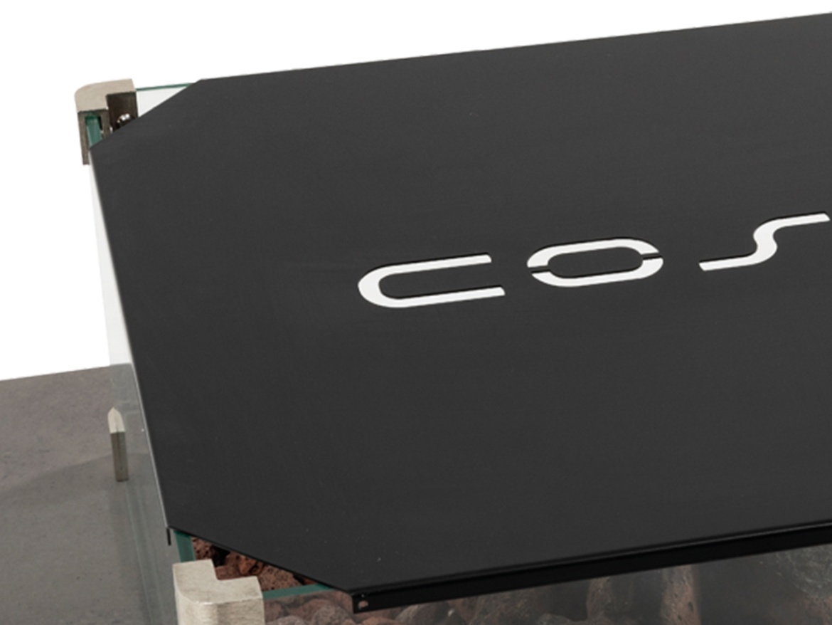 Plynové ohniště Stone COSI Cosibrixx 60