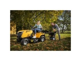 Travní traktor 92 cm se zadním výhozem a hydrostatickou převodovkou Riwall PRO RLT 92 HRD