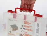 Plastový organizér IDEAL BOX Organizér XL