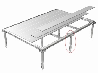 Biohort –  Biohort Dodatečné balení SmartBase PLUS
