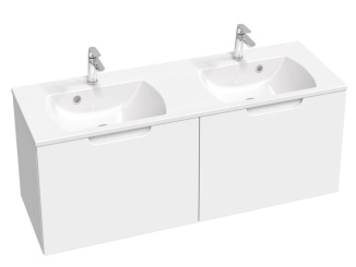 Koupelnový nábytek – Ravak SD Classic II 130, biela