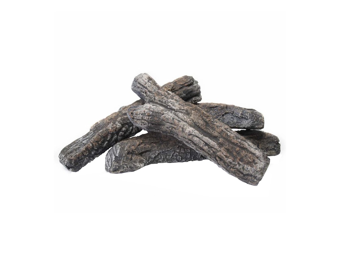 Keramická polena COSI Woodlogs