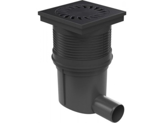 Odvodnění a drenáže –  Chuděj KVB 50