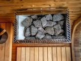 Venkovní finská sauna Bohemit Kubis