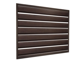 Ploty a pletiva –  Scobax Horizontal