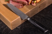 G21 Nůž Gourmet Damascus 13 cm, Santoku