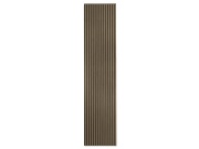 G21 Akustický panel  270x60,5x2,1 cm, kouřový dub