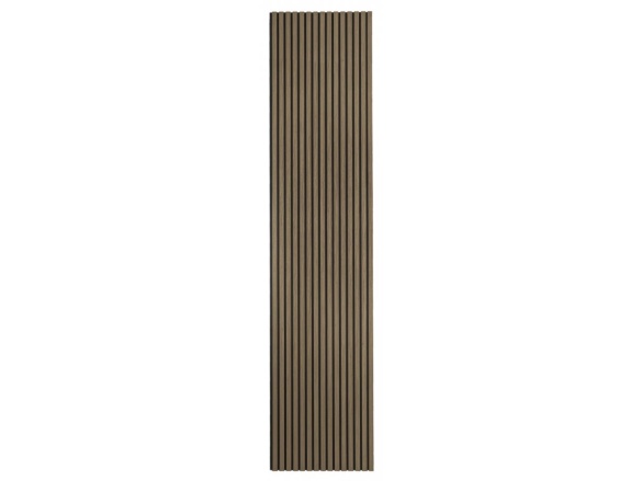 G21 Akustický panel  270x60,5x2,1 cm, kouřový dub